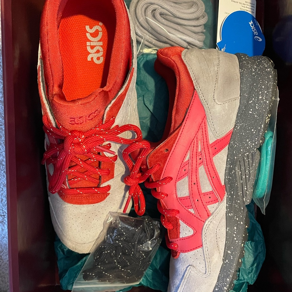 Concepts ASICS Gel lyte 5 Ember size 9.5